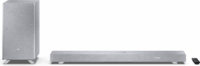 Sharp HT-SBW53121 Soundbar 3.1.2 Hangprojektor 550 Watt - Ezüst