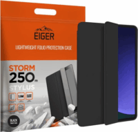 Eiger Storm 250m Stylus Samsung Galaxy Tab S10 FE Tablet tok - Fekete