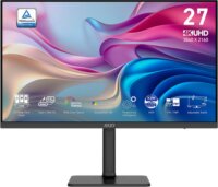 MSI 27" MD272UPHG Modern 16:9 4K UHD IPS Irodai Monitor - Fekete