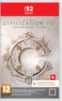 Sid Meier's Civilization VII Nintendo Switch 2 játékszoftver
