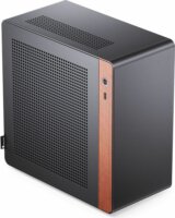 Jonsbo N10 Mini Torony Számítógépház - Fekete