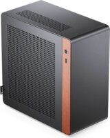 Jonsbo NV10 Mini Torony Számítógépház - Fekete