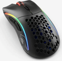 Glorious Model D RGB Wireless Gaming Egér - Fényes Fekete