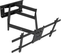 Maclean MC-986 37"-70" LCD TV / Monitor fali tartó konzol - Fekete