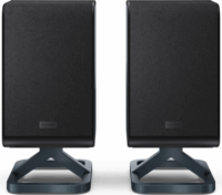 Sharp HT-SPR52021 2.0.2 Aktív hangfal 200 Watt - Fekete