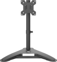 Maclean MC-987 13"-27" LCD TV / Monitor asztali tartó állvány - Fekete