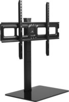 Maclean MC-386 32"-75" LCD TV / Monitor padló tartó állvány - Fehér