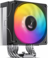 Jonsbo CR-1000MAX PWM ARGB Univerzális CPU Hűtő - Fekete