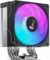 Jonsbo CR-1000MAX PWM RGB Univerzális CPU Hűtő - Fekete
