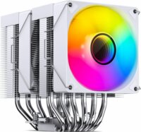 Jonsbo CR-1400 DV2 PWM RGB Univerzális CPU Hűtő - Fehér