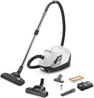 Karcher DS 6 Plus Vízszűrős Porszívó 650W - Fehér