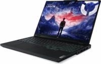 Lenovo Legion Pro 7 16IAX10H Laptop Fekete (16" / Intel Core Ultra 9-275HX / 64GB / 1TB SSD / Nvidia GeForce RTX 5090 24GB / Win 11 Home)