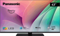 Panasonic 43" TV-43W80AEZ 16:9 4K UltraHD LED Smart TV