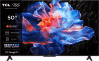 TCL 50" 50V6C 16:9 UHD LED Smart TV