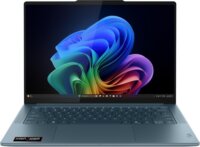 Lenovo Yoga Pro 7 14IMH9 Laptop Zöldeskék (14.5" Touch / Intel Core Ultra 7-155H / 32GB / 1TB SSD / Win 11 Home)