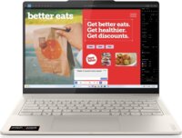 Lenovo Yoga 7 14ILL10 2in1 Laptop Kagylószín (14" Touch / Intel Core Ultra 7-256V / 16GB / 1TB SSD)