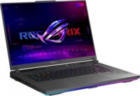 Asus ROG Strix G614FR-S5152W Laptop Szürke (16" / AMD Ryzen 9-9955 HX3D / 32GB / 2TB M.2 SSD / Nvidia GeForce RTX 5070Ti 16GB / Win 11 Home)