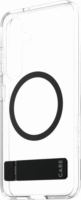 PanzerGlass Care Kickstand Qi Samsung Galaxy S25 Telefon tok - Átlátszó