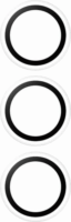 PanzerGlass Hoops Clear Lens Samsung Galaxy A16 4G/5G kameravédő üveg