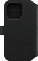 PanzerGlass Care Feature Wallet Apple iPhone 16 Pro Magsafe tok - Fekete