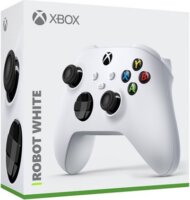 Microsoft XB Vezeték nélküli Kontroller Gamepad (Xbox One / S / X / Windows 10 ) - Fehér