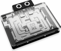 Alphacool Core Geforce RTX 5080 Gaming + Suprim Videókártya Vízhűtő Blokk