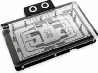 Alphacool Core Geforce RTX 5090 Gamerock + Phantom Videókártya Vízhűtő Blokk