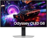 Samsung 27" S27FG810SU 16:9 OLED Monitor - Ezüst