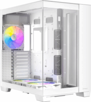 Antec C8 ARGB Full Torony Számítógépház 3db ARGB Ventiláror - Fehér