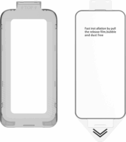 Vention Apple iPhone 13 Pro Max Telefon kijelzővédő üveg