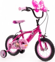 Huffy Disney Minnie Gyermek kerékpár 12" - Mintás