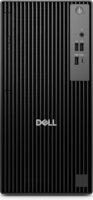 Dell Pro Tower QCT1250 Asztali Számítógép Fekete (Intel Core i5-14500 / 8GB / 512GB M.2 SSD / DVD-RW / Linux)