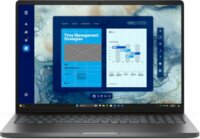 Dell Pro 16 PC16250 Laptop Szürke (16" / Intel Core 5-120U /16GB / 256GB SSD / Win 11 Pro)