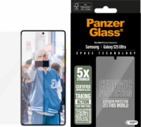 PanzerGlass Samsung Galaxy S25 Ultra Telefon kijelzővédő üveg