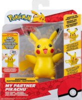 Jazwares Pokemon My Partner Pikachu Figura
