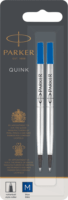 Parker 1950327 2 darabos Golyóstollbetét M - Kék