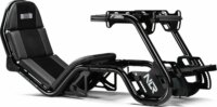 Next Level Racing F-GT Pro Szimulátor ülés állvánnyal - Fekete