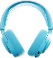 Steelseries Arctis Nova 3XW Bluetooth Gaming Headset - Világoskék