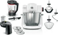 Bosch MUMS6EW22 Konyhai robotgép készlet 5,5L 1600 Watt - Fehér
