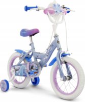 Huffy 24975W Disney Jégvarázs Gyermek kerékpár 14" - Lila / Kék