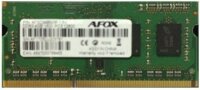 Afox 8GB / 1866 AFSD38CK1L DDR3 CL 13 Single Notebook RAM