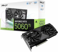 PNY GeForce RTX 5060 TI 16GB GDDR7 Dual Videókártya