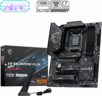 MSI X870E Gaming Plus WiFi DD5 AMD AM5 ATX Alaplap