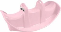 Mochtoys Krokodil alakú libikóka - Rózsaszín