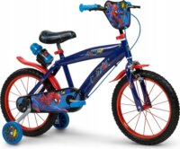 Huffy 21804W Disney Pókember Gyermek kerékpár 16" - Kék