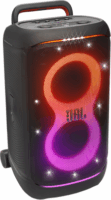 JBL Partybox 520 Hordozható Bluetooth hangszóró 400W - Fekete