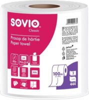 Pehart Tec Grup S.A. Sovio 2 rétegű tekercses Ø 20 cm Törlőpapír