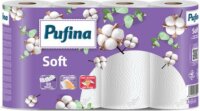 Pehart Tec Grup S.A. Pufina Soft 2 rétegű Háztartási papírtörlő ( 4 tekercs)