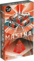 M.A.S.I.N.A. egyszemélyes társasjáték