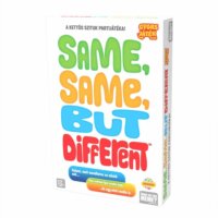 Kensho Same Same but Different party társasjáték
